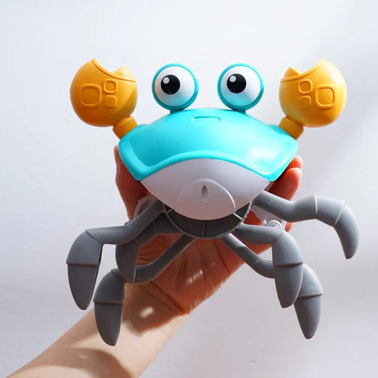 Crawling Crab Toy